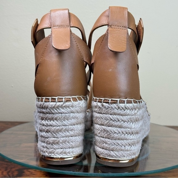 Franco Sarto Callia Wedge Women’s Sandal size 11 - Picture 10 of 15